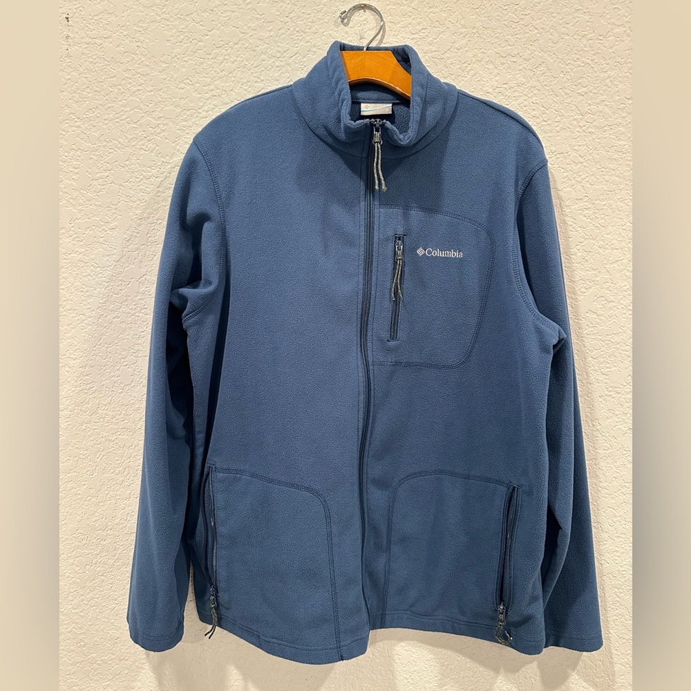 Columbia Fleece Jacket